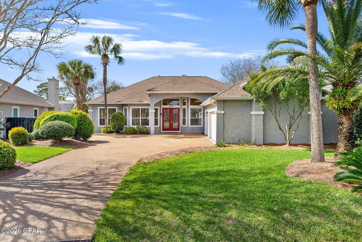 Property Photo: 127 Palm Bay Boulevard FL 32408