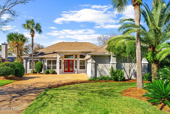 Property Photo: 127 Palm Bay Boulevard FL 32408