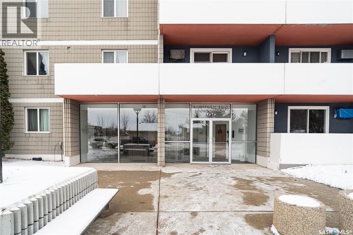 Property Photo: 329 65 Westfield Drive SK S4S 6A3