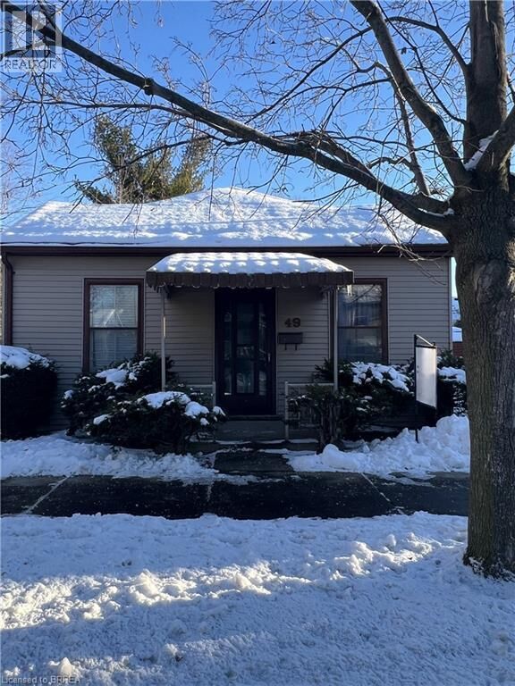 Property Photo: 49 Pearl Street ON N3T 3N5