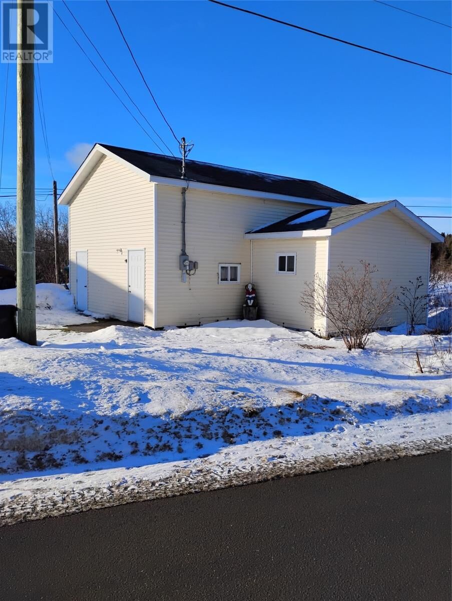 Property Photo: 11 Point Road NL A0G 1P0