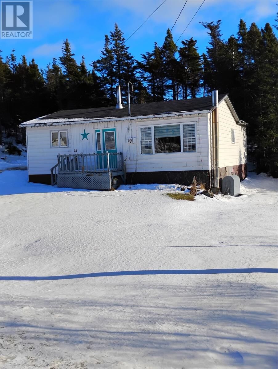 Property Photo: 24 Point Road NL A0G 1P0