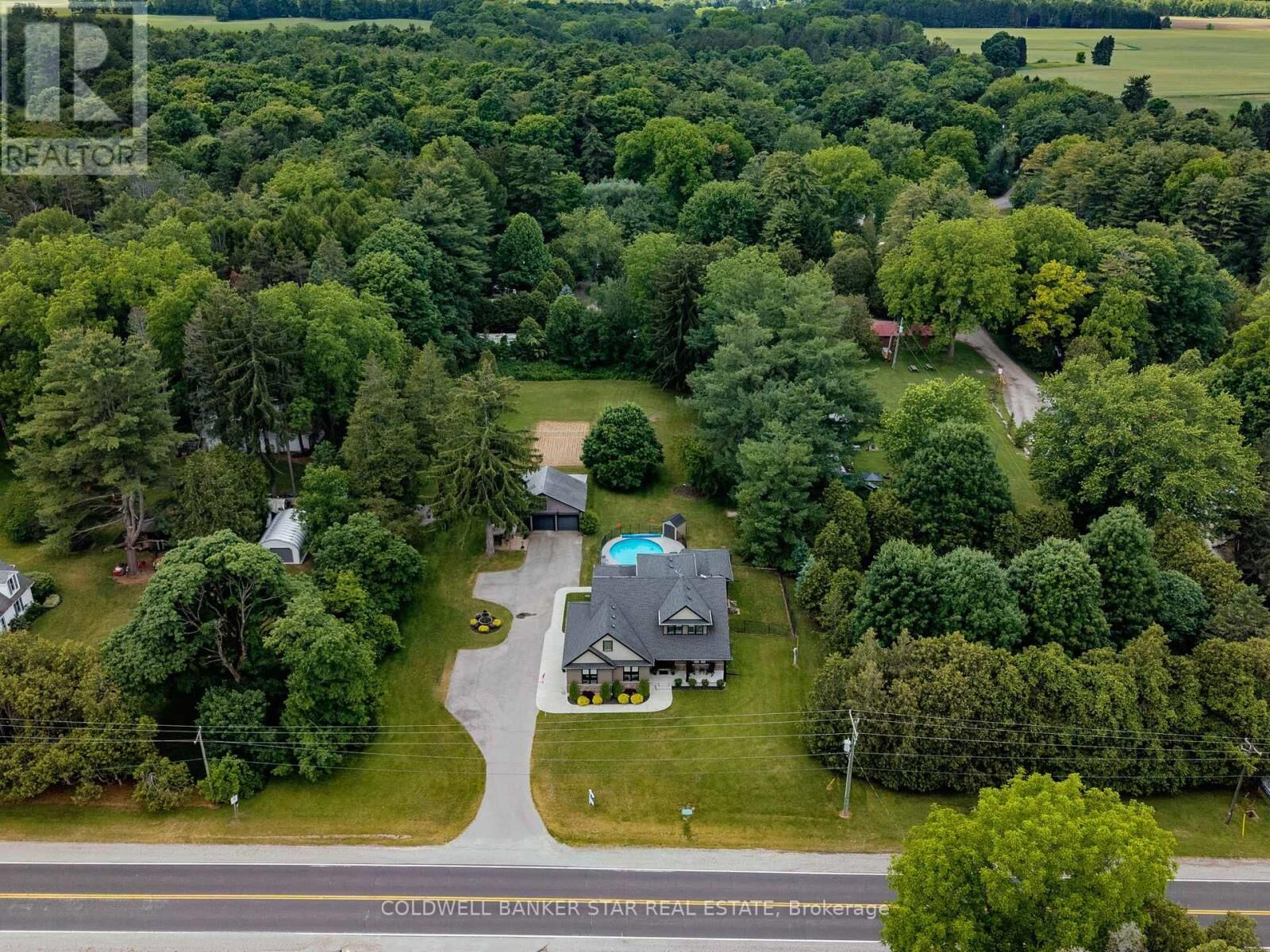 Photo de la propriété: 8037 Springwater Road ON N5H 2R4