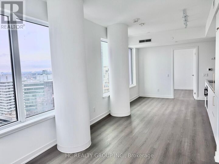 Property Photo:  8 Wellesley Street West 4216  ON M4Y 0J5 