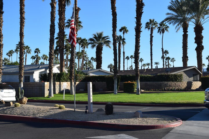 Property Photo: 47800 Madison Street 19 CA 92201