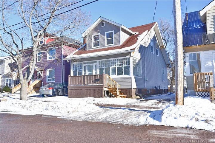 Property Photo:  15 Lockhart Avenue  NB E1C 6R2 