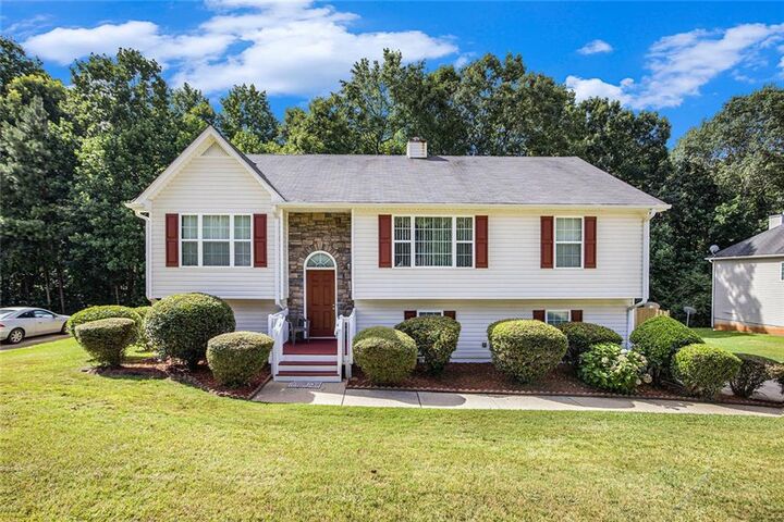 Property Photo:  1670 Harvest Hill  GA 30134 