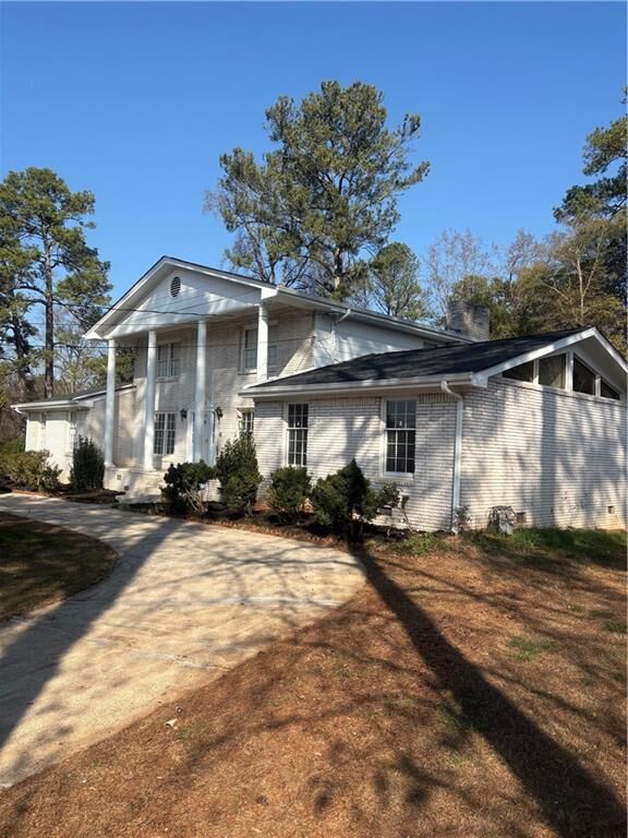 Property Photo: 3648 Calumet Road GA 30034