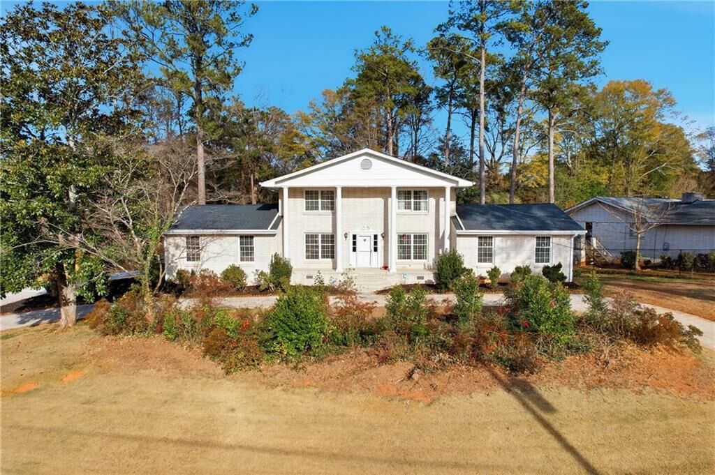 Property Photo:  3648 Calumet Road  GA 30034 