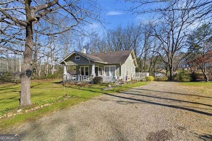 Property Photo:  233 Georgianna Street  GA 30143 