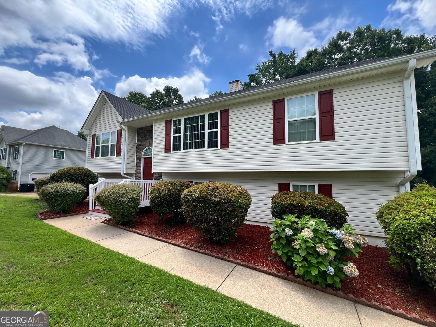 Property Photo:  1670 Harvest Hill  GA 30134 