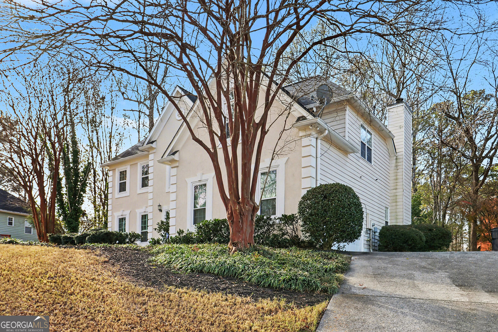 Property Photo: 231 Sunset Hills Drive GA 30071