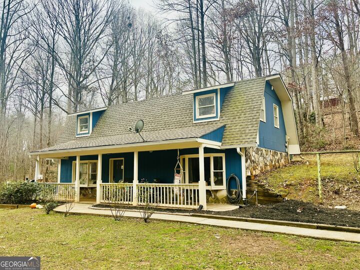 Property Photo: 1048 Echota Road GA 30523