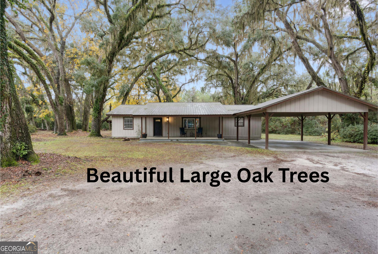 Property Photo: 109 Harris Plantation Road GA 31523