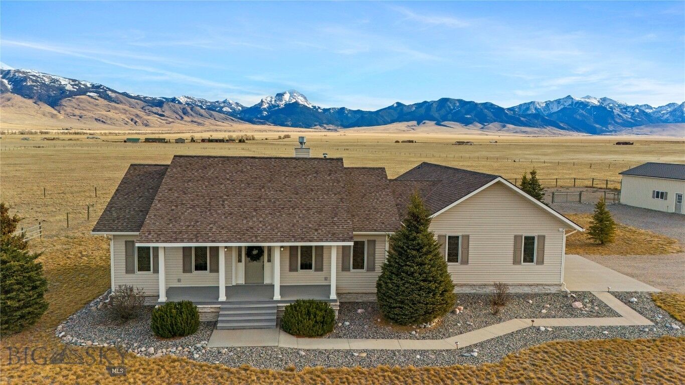 Property Photo: 106 Lonesome Dove MT 59720