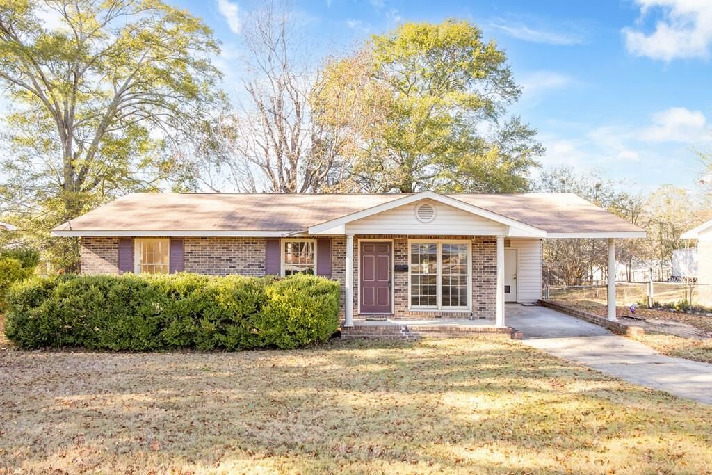 Property Photo:  5043 Thomason Avenue  GA 31904 