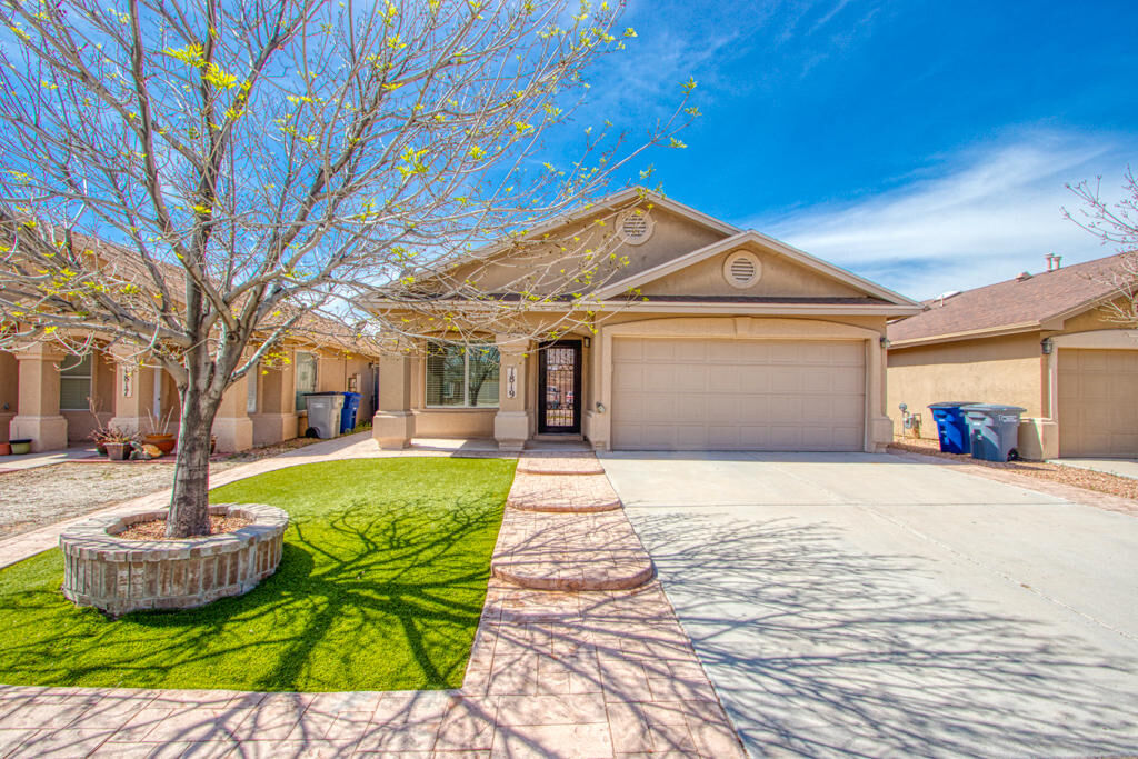 Property Photo:  1819 Shreya Street  TX 79928 