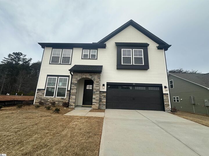 Property Photo: 343 E Pyrenees Drive Lot 136 SC 29385