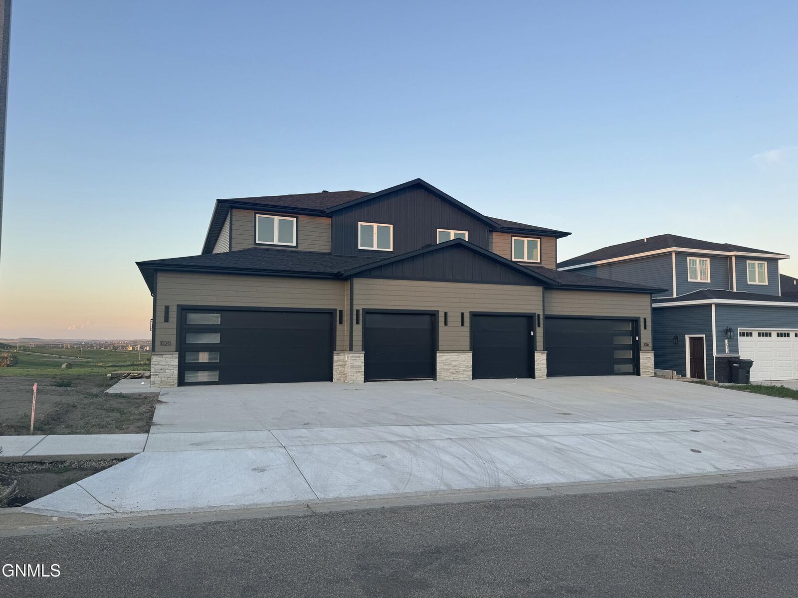 Property Photo: 1020 Beretta Street NW ND 58554