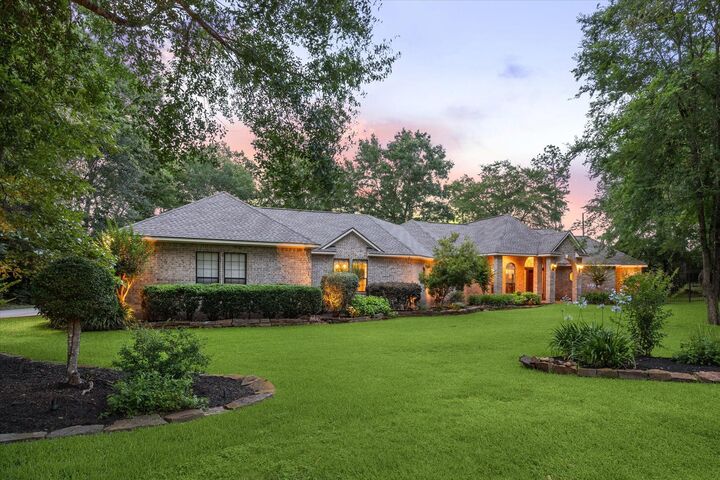 Property Photo:  22914 Three Pines Drive  TX 77447 