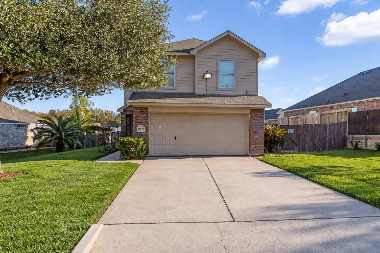 Property Photo:  12474 Hackberry Drive  TX 77318 