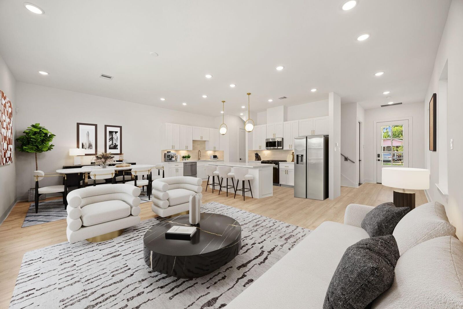 Property Photo: 5016 Golden Forest Drive TX 77091