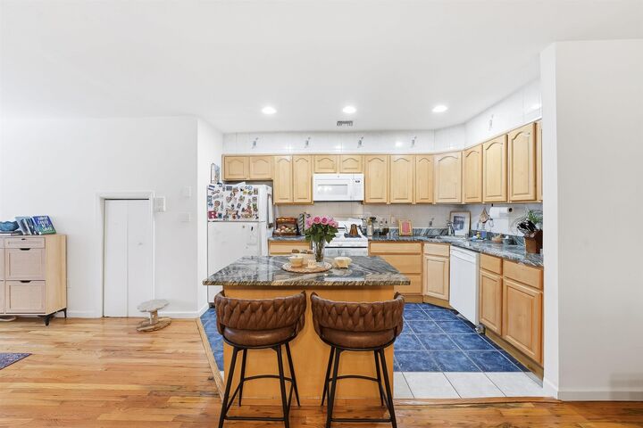 Property Photo: 62 Monroe St 1 NJ 07030