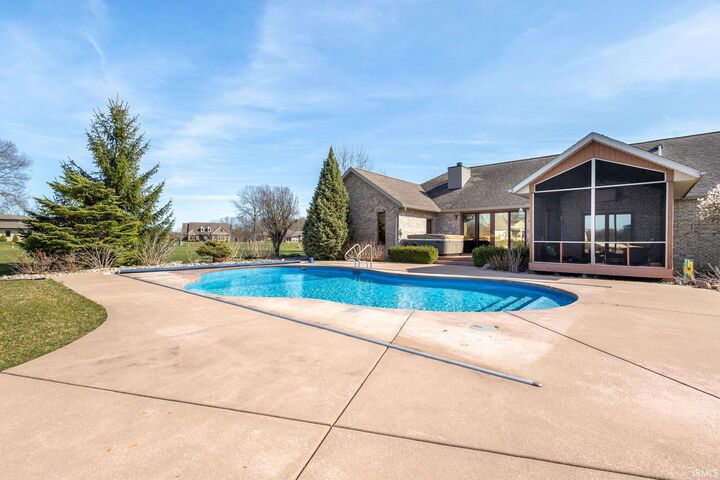 Property Photo: 2776 W Hogan Avenue IN 46350