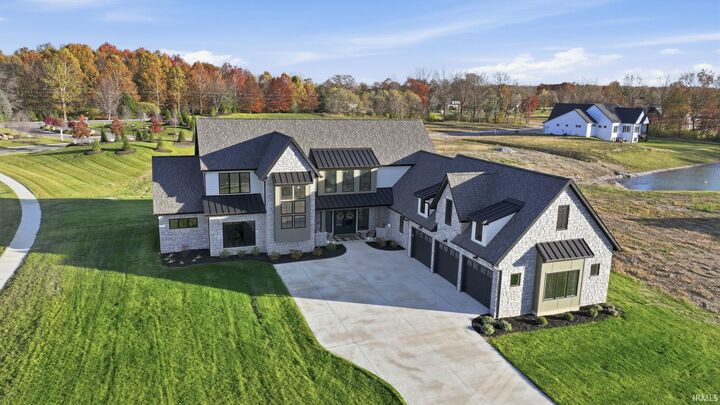 Property Photo: 594 Contour Cove IN 46748