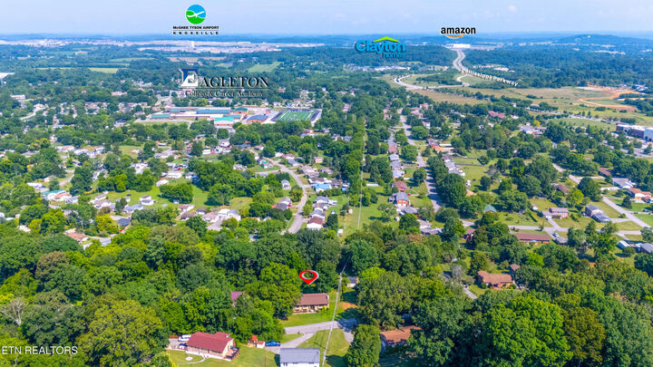 Property Photo: 2647 May Ave TN 37804