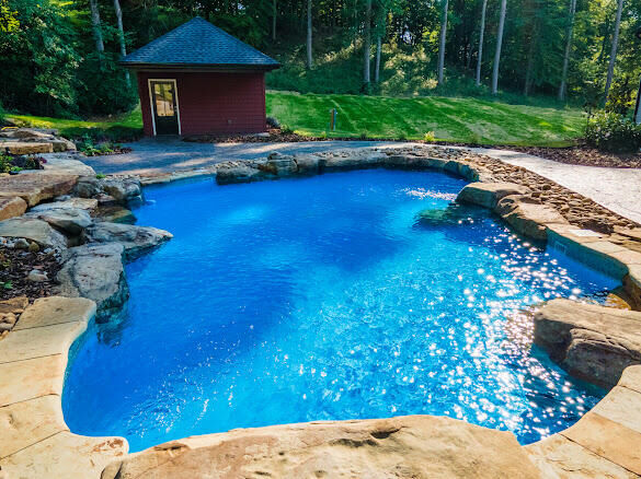 Property Photo: 210 Leatherwood Drive KY 40741