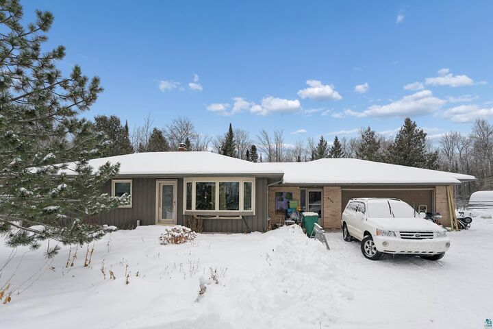 Property Photo:  8148 E Spaulding Rd  WI 54874 