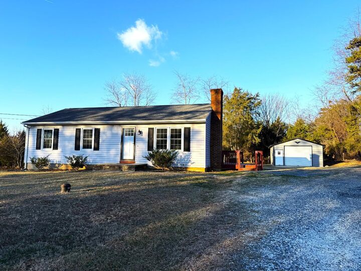 Property Photo:  498 Partridge Creek Road  VA 24521 