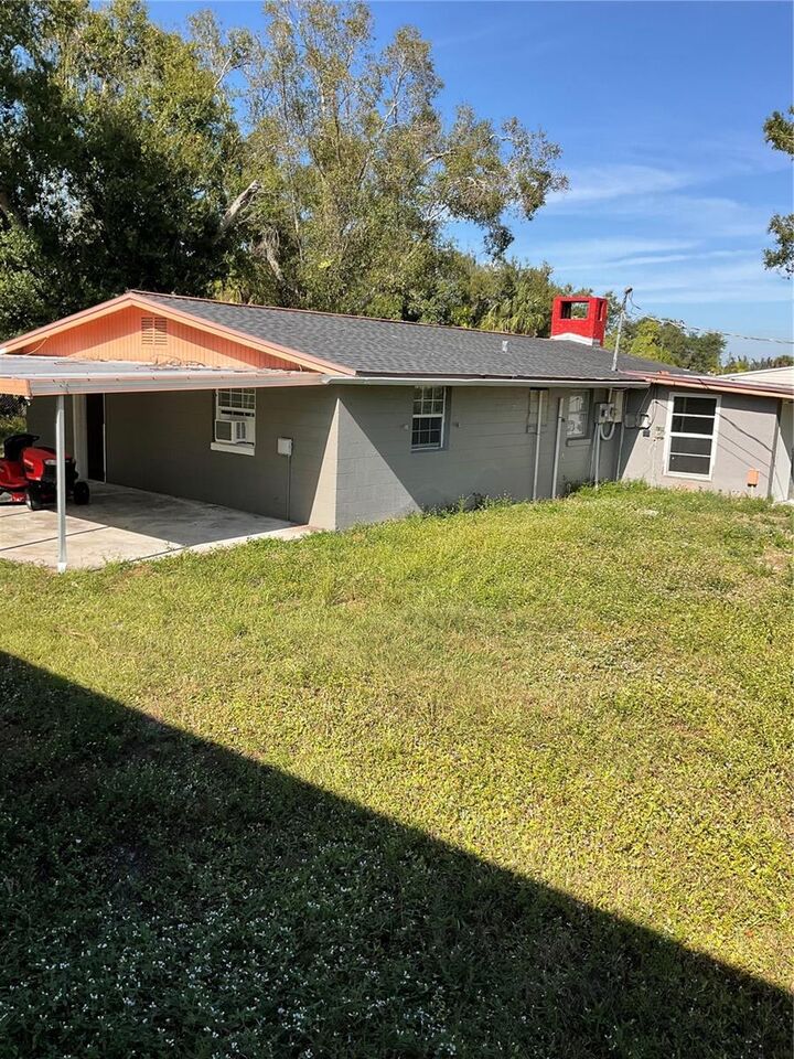 Property Photo:  5418 Wilson Drive  FL 33982 