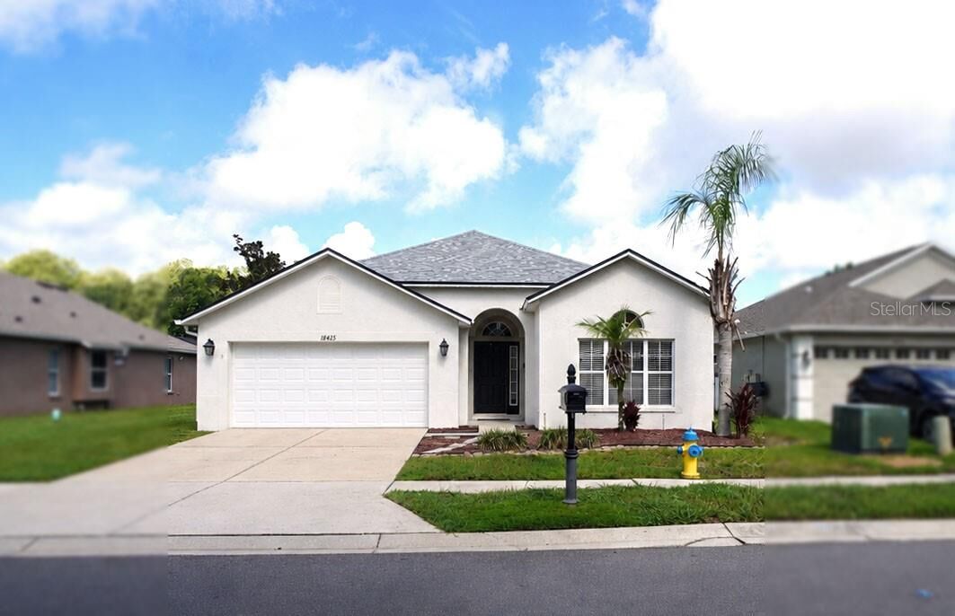 Property Photo: 18425 Cypress Bay Parkway FL 34638