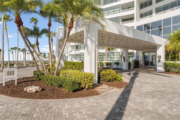 Property Photo:  888 Blvd Of The Arts 1205  FL 34236 
