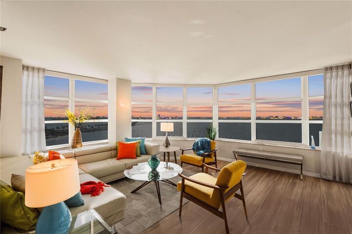 Property Photo:  888 Blvd Of The Arts 1205  FL 34236 