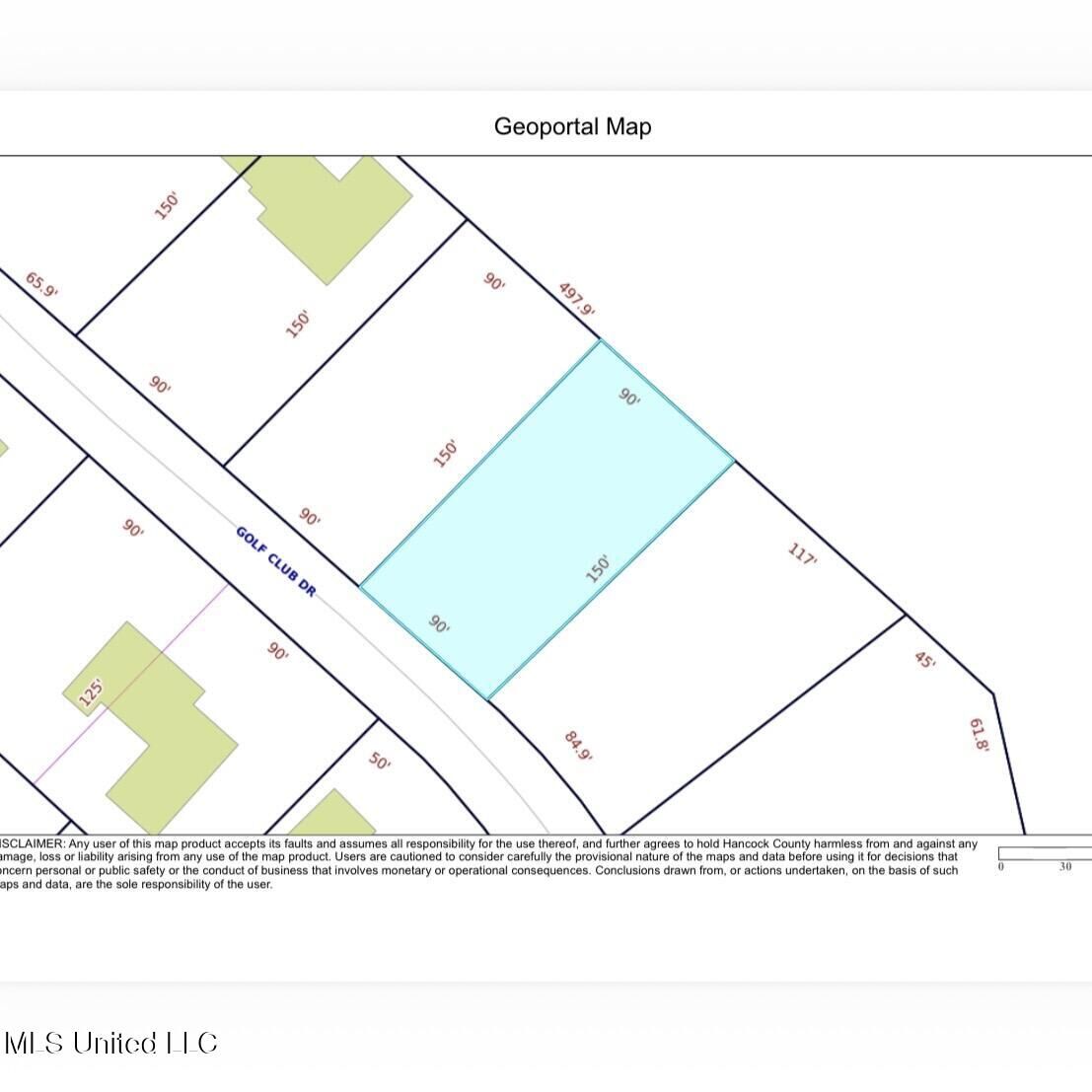 Property Photo: 0 Golf Club MS 39525