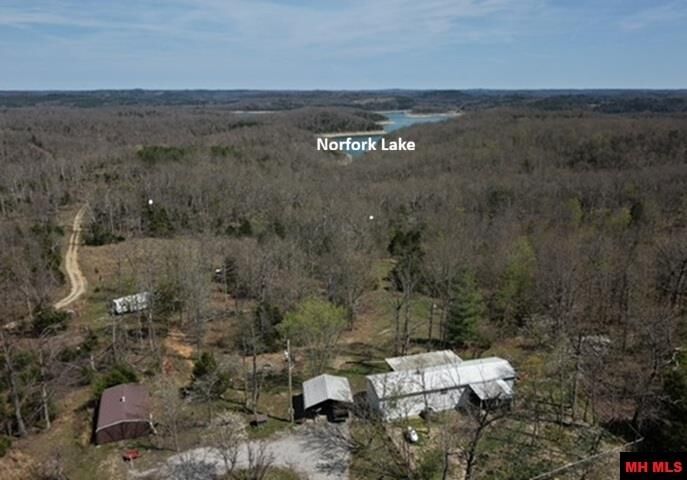 Property Photo:  1944 Woods Point Road  AR 72531 
