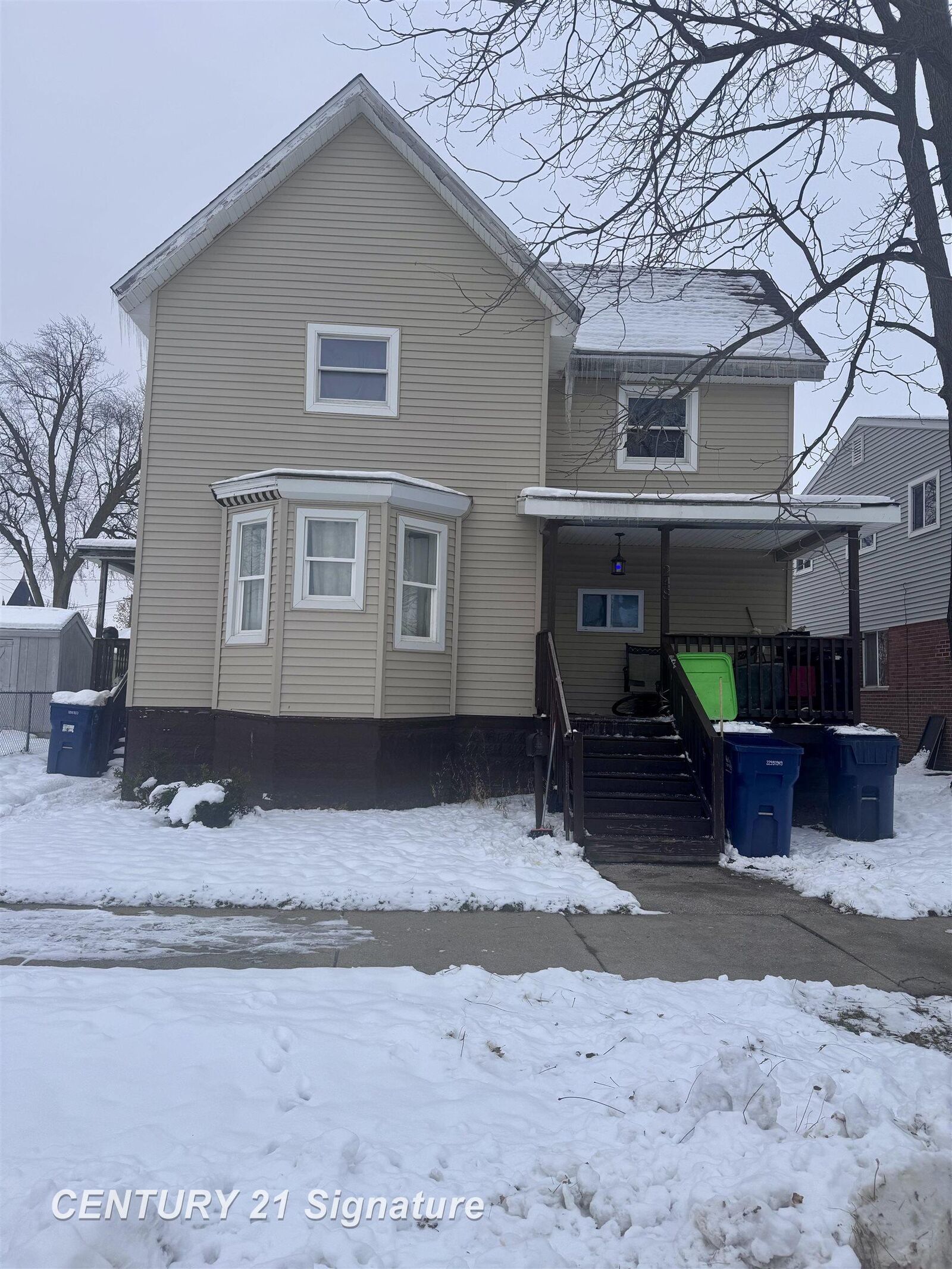 Property Photo: 248 Adams Street MI 48708