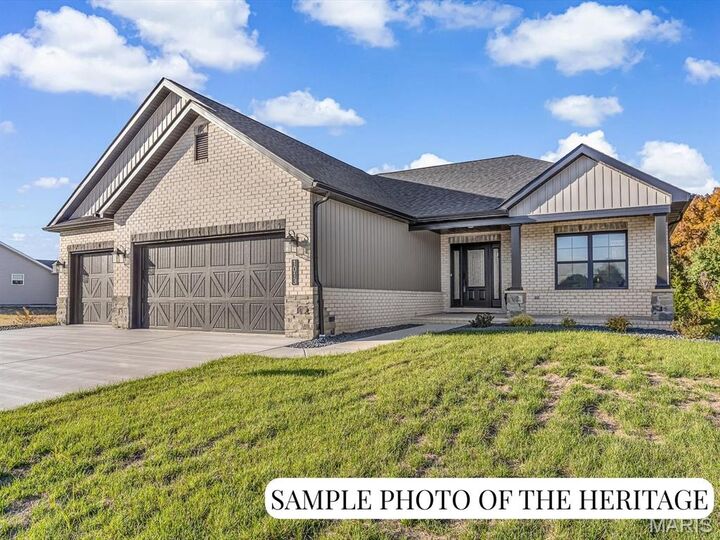 Property Photo: 1017 Waymaker Lane IL 62298