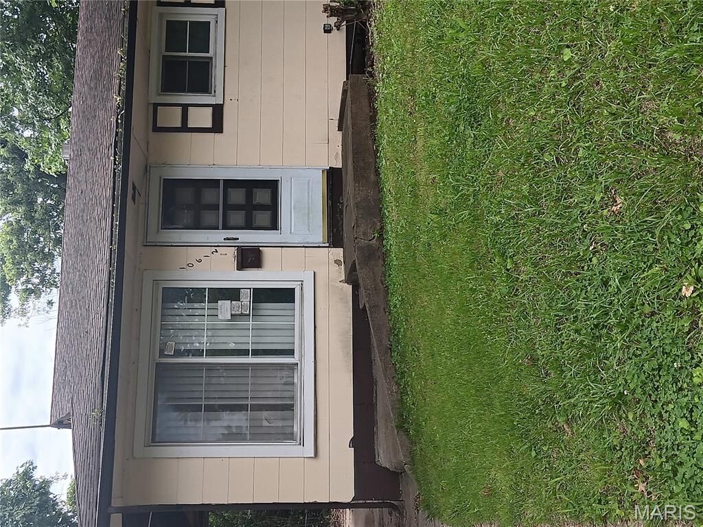 Property Photo: 10612 Spring Garden Drive MO 63137