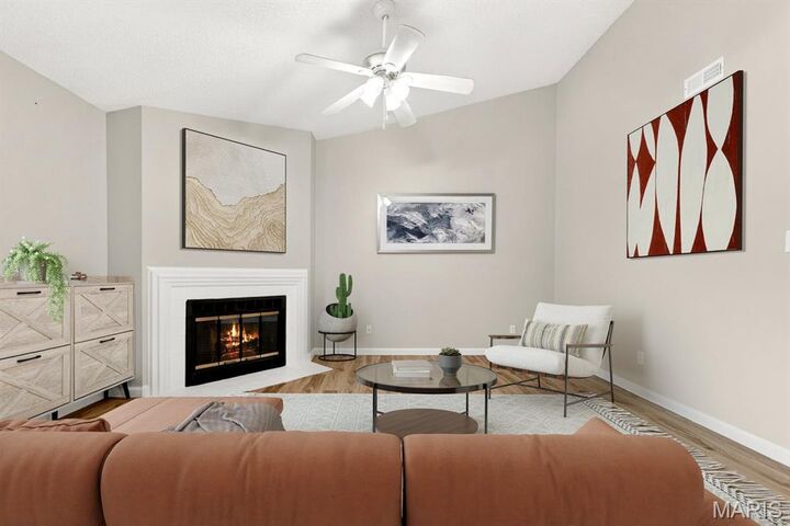 Property Photo: 1432 Thrush Place MO 63144