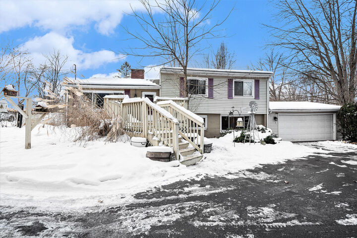 Property Photo:  100 Burt Avenue  MI 49201 