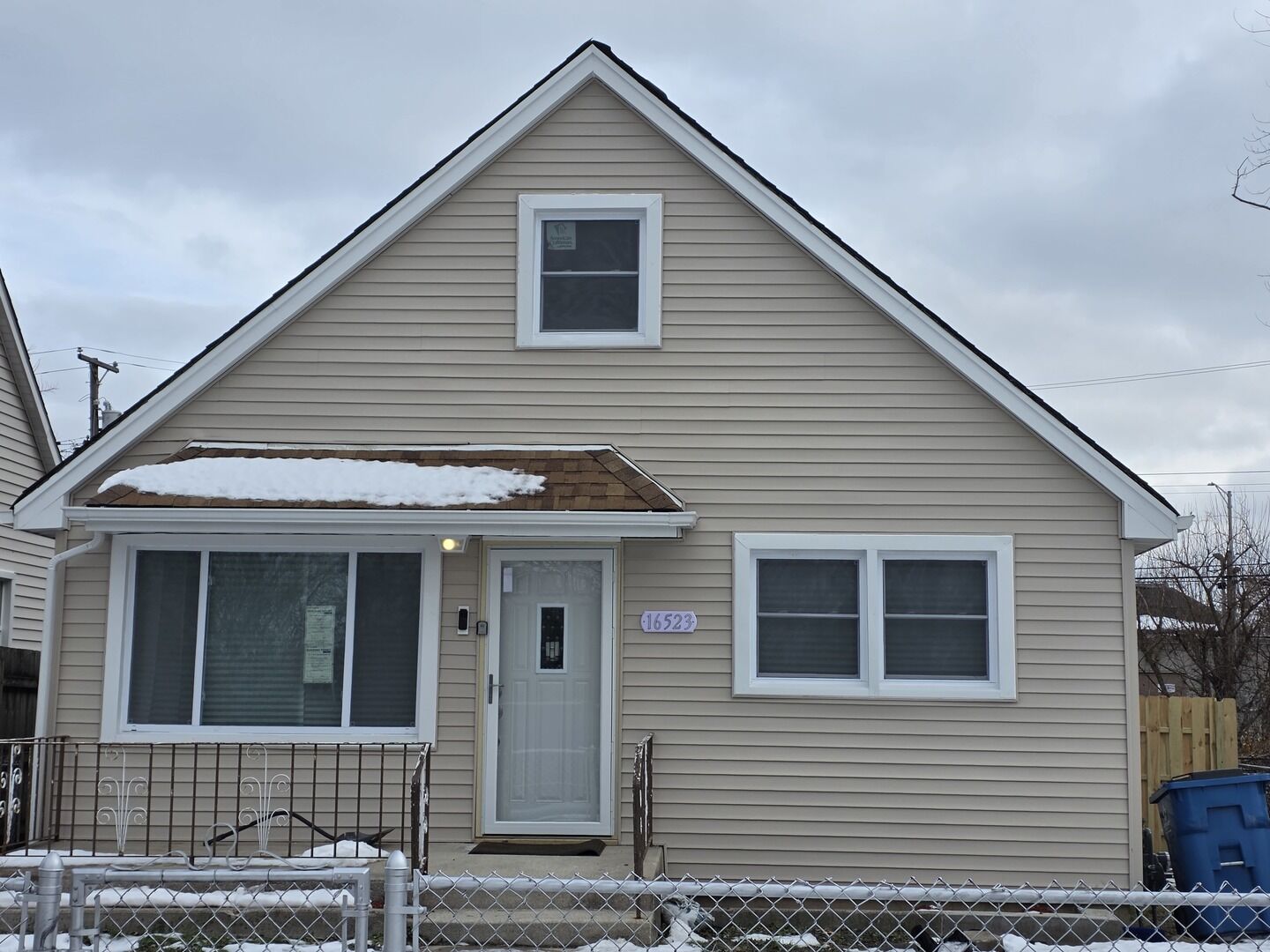 Property Photo: 16523 Green Street IL 60426