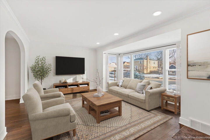 Property Photo:  9646 S Harding Avenue  IL 60805 