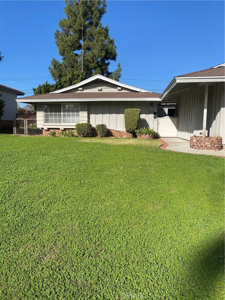 Property Photo:  1651 E Retford St Street  CA 91724 
