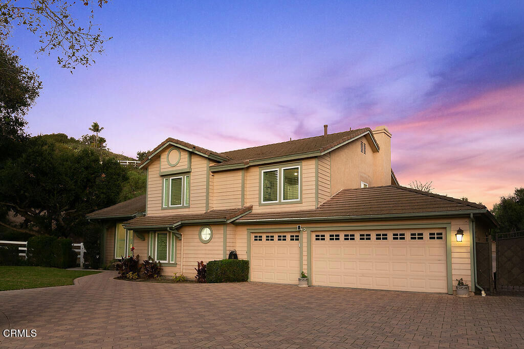 Property Photo: 2790 Vista Arroyo Drive CA 93012