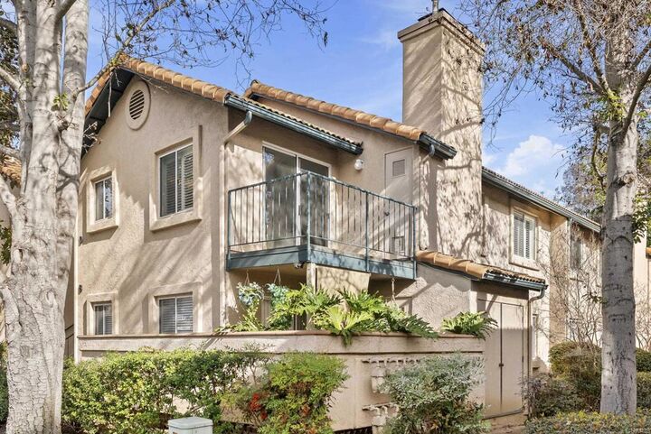 Property Photo: 11325 Avenida De Los Lobos Unit D CA 92127