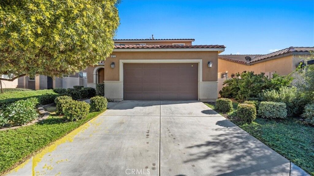 Property Photo: 1672 Milford Way CA 92223
